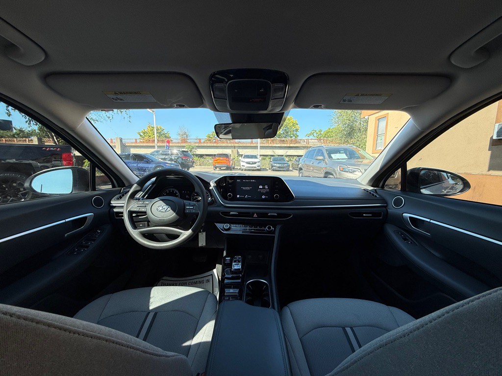 2021 Hyundai Sonata Image 13