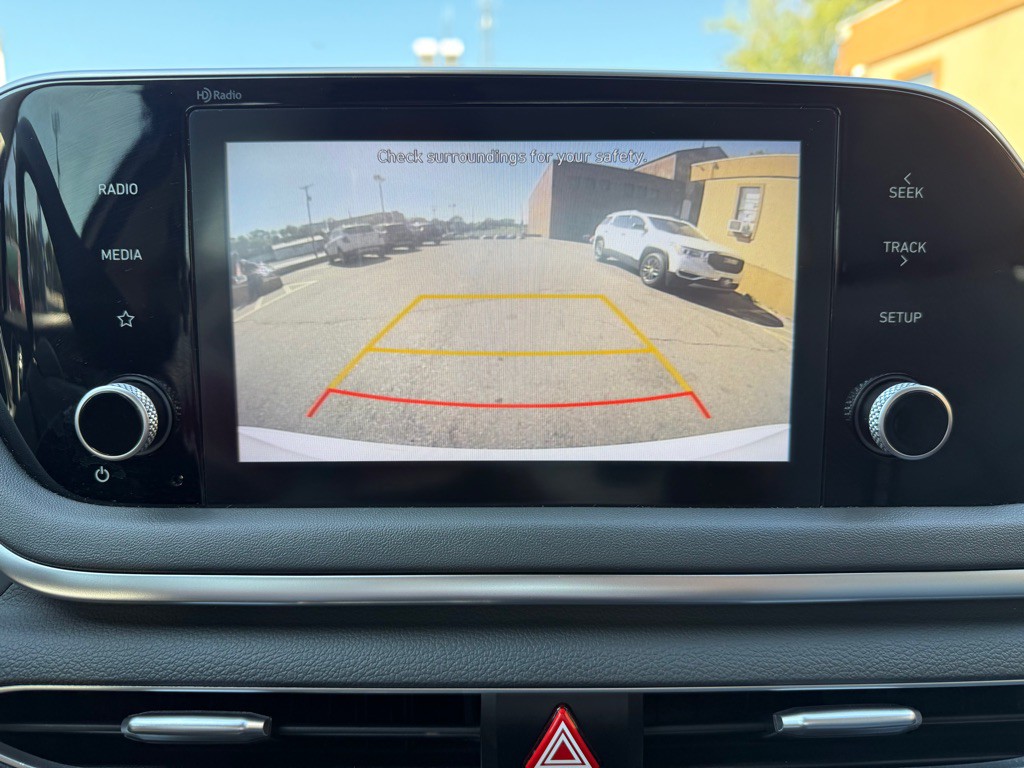 2021 Hyundai Sonata Image 16
