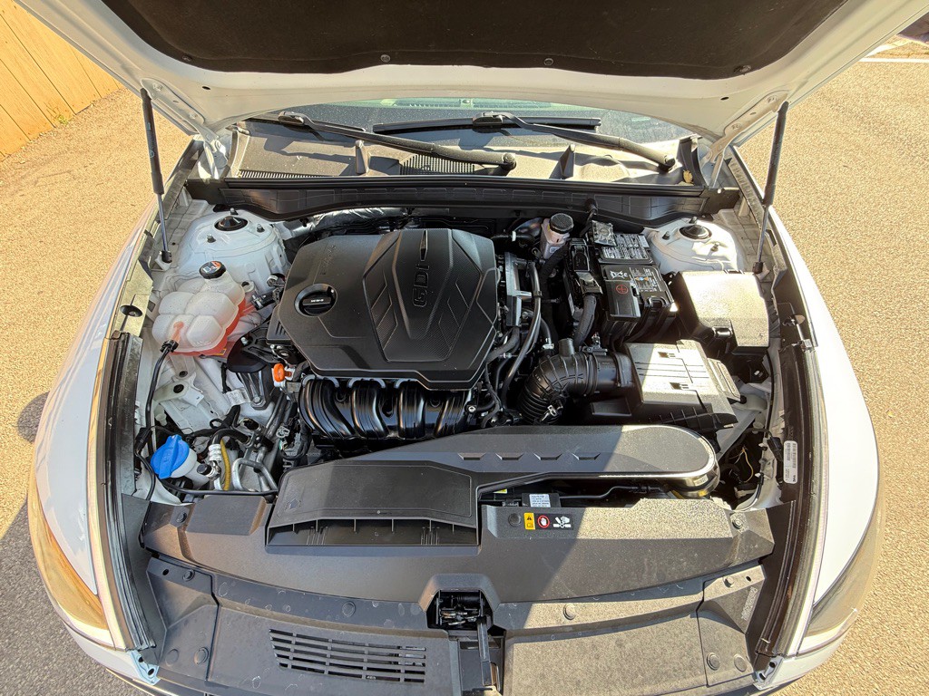 2021 Hyundai Sonata Image 17