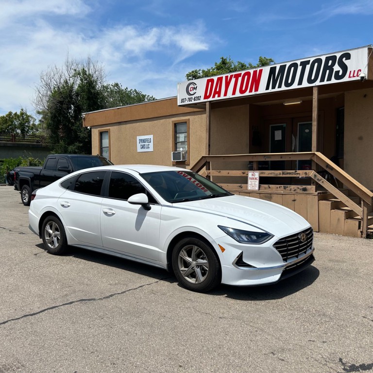 2021 Hyundai Sonata Image 1