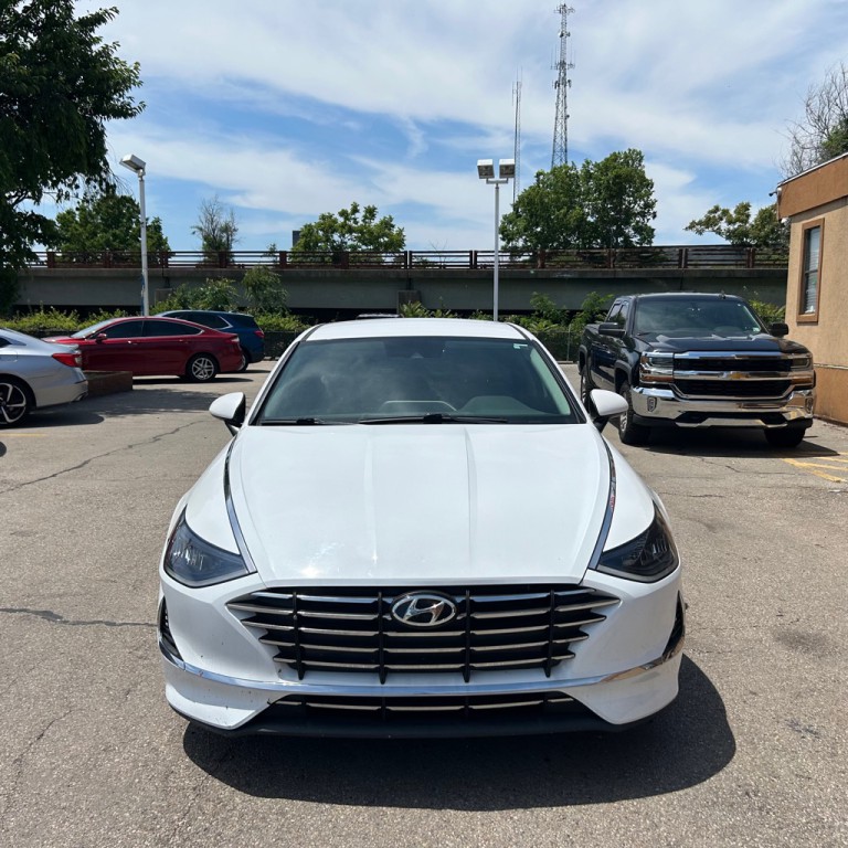 2021 Hyundai Sonata Image 2