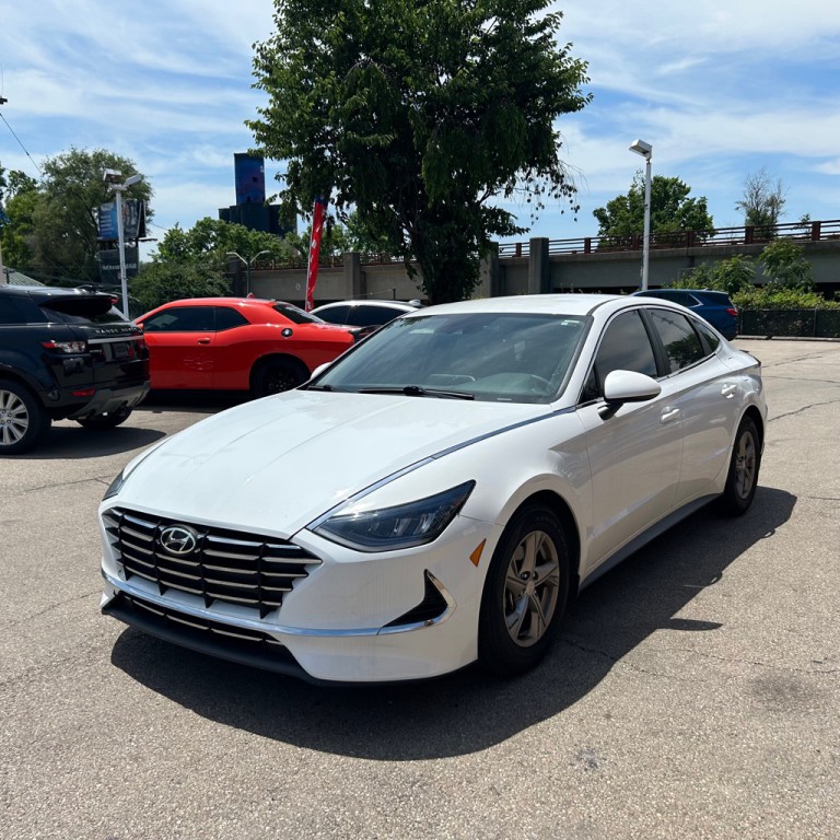 2021 Hyundai Sonata Image 3