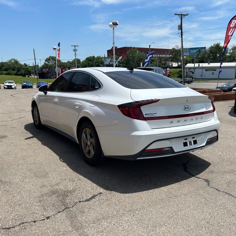2021 Hyundai Sonata Image 5