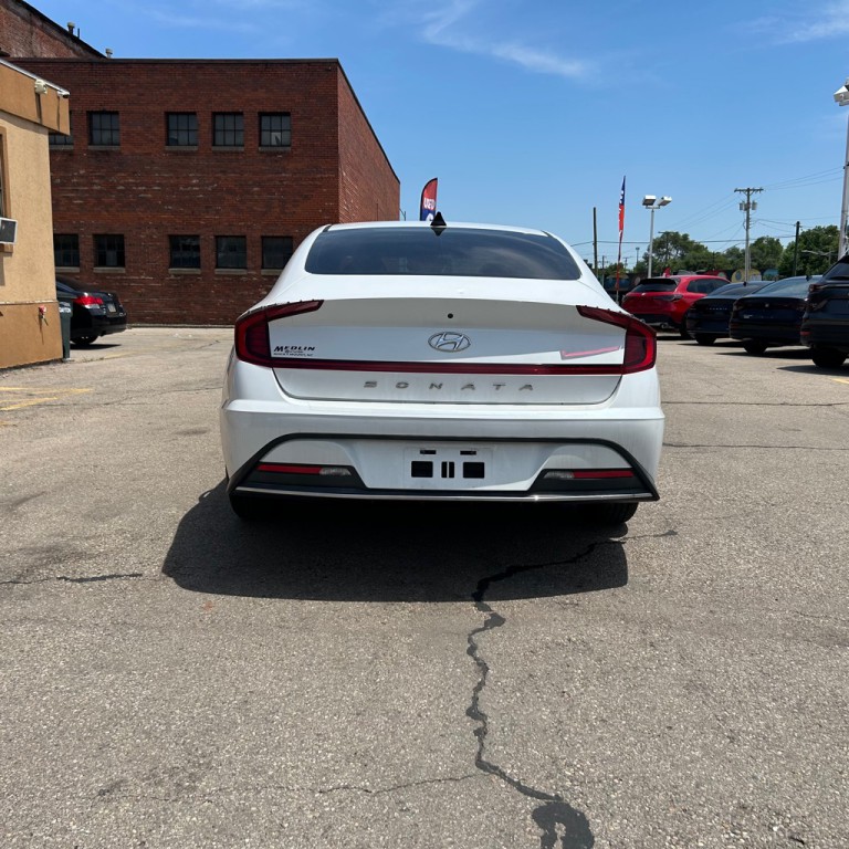 2021 Hyundai Sonata Image 6