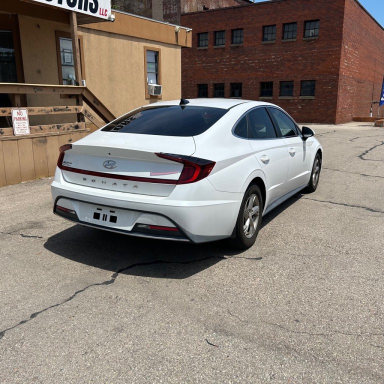 2021 Hyundai Sonata Image 7