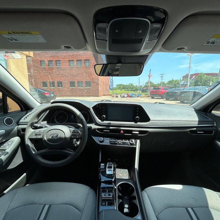 2021 Hyundai Sonata Image 13