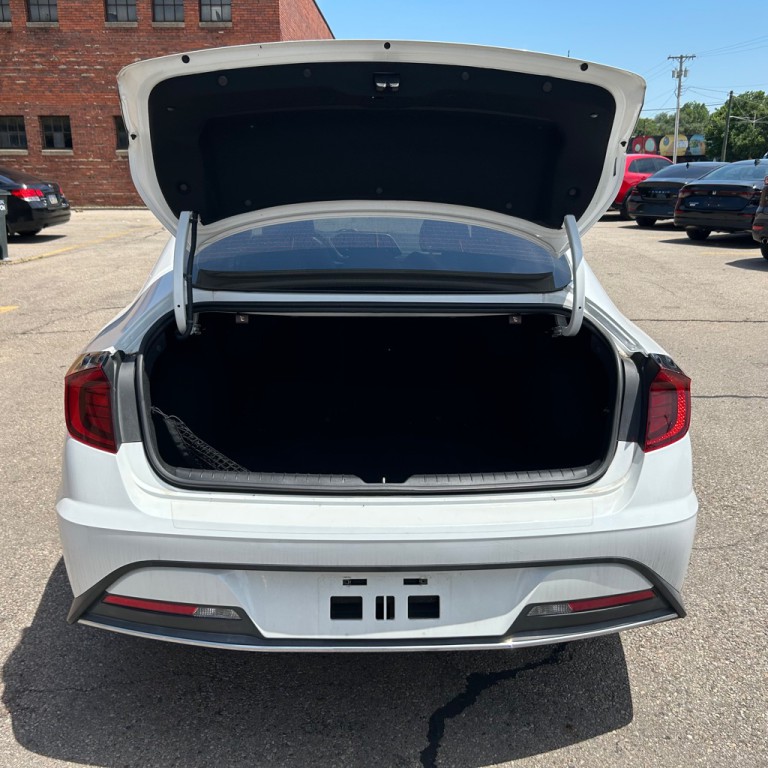 2021 Hyundai Sonata Image 14