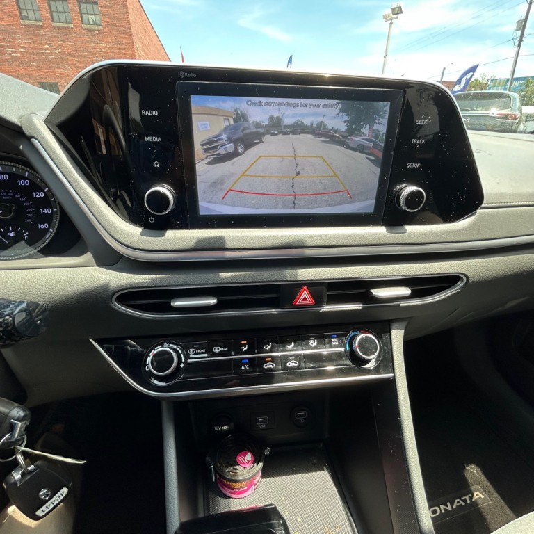 2021 Hyundai Sonata Image 16