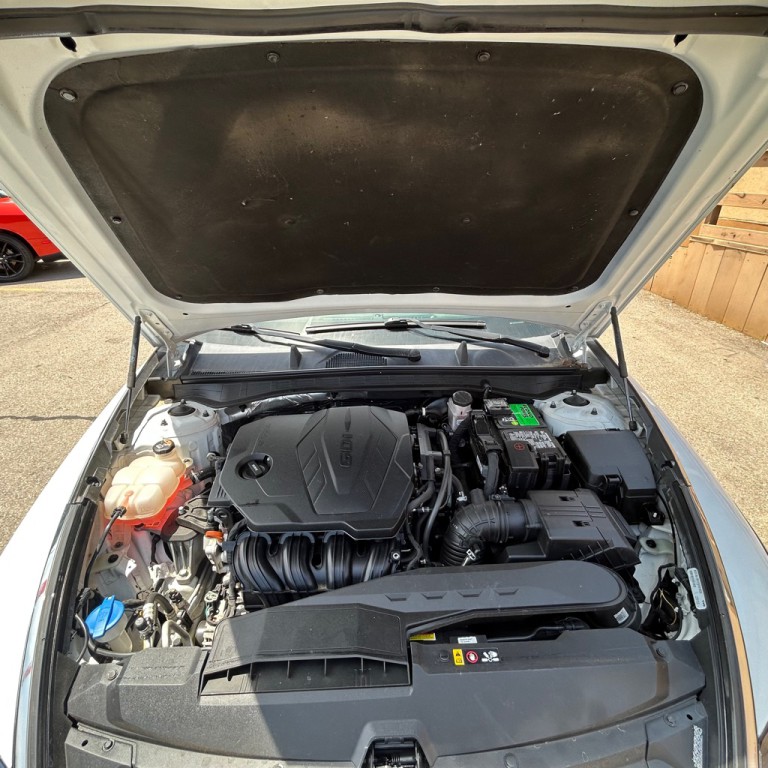 2021 Hyundai Sonata Image 17