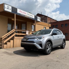 Image for 2018 Toyota Rav4 LE ID: 6669990