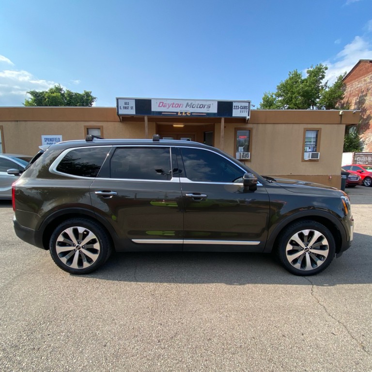 2020 Kia Telluride Image 2