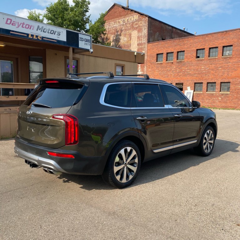 2020 Kia Telluride Image 3