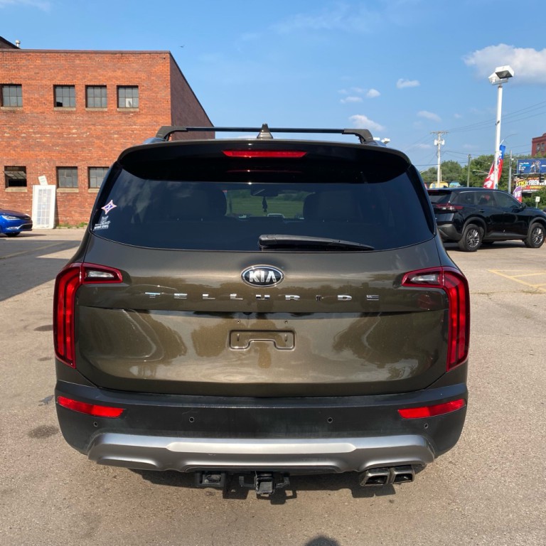2020 Kia Telluride Image 4