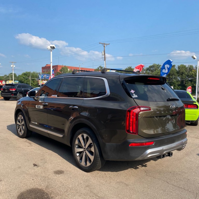 2020 Kia Telluride Image 5
