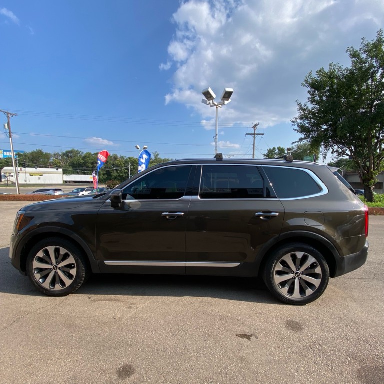 2020 Kia Telluride Image 6