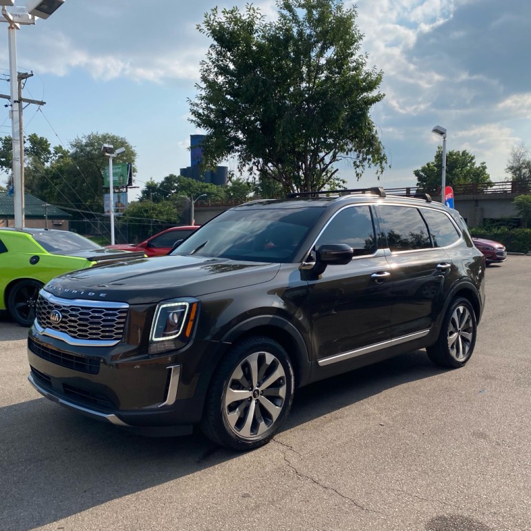 2020 Kia Telluride Image 7