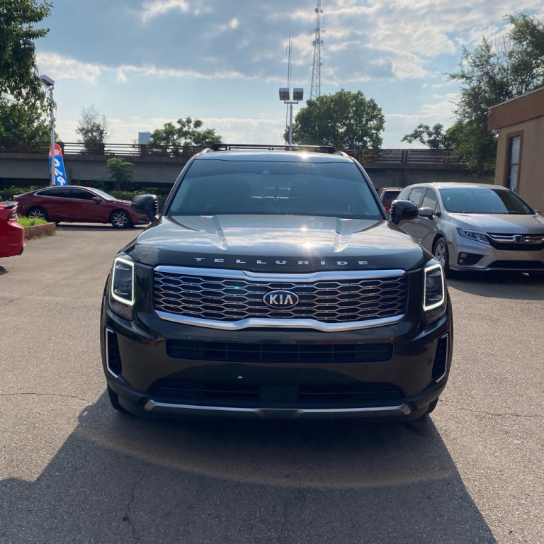 2020 Kia Telluride Image 8