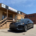 Image for 2018 Ford Fusion SE ID: 6677965
