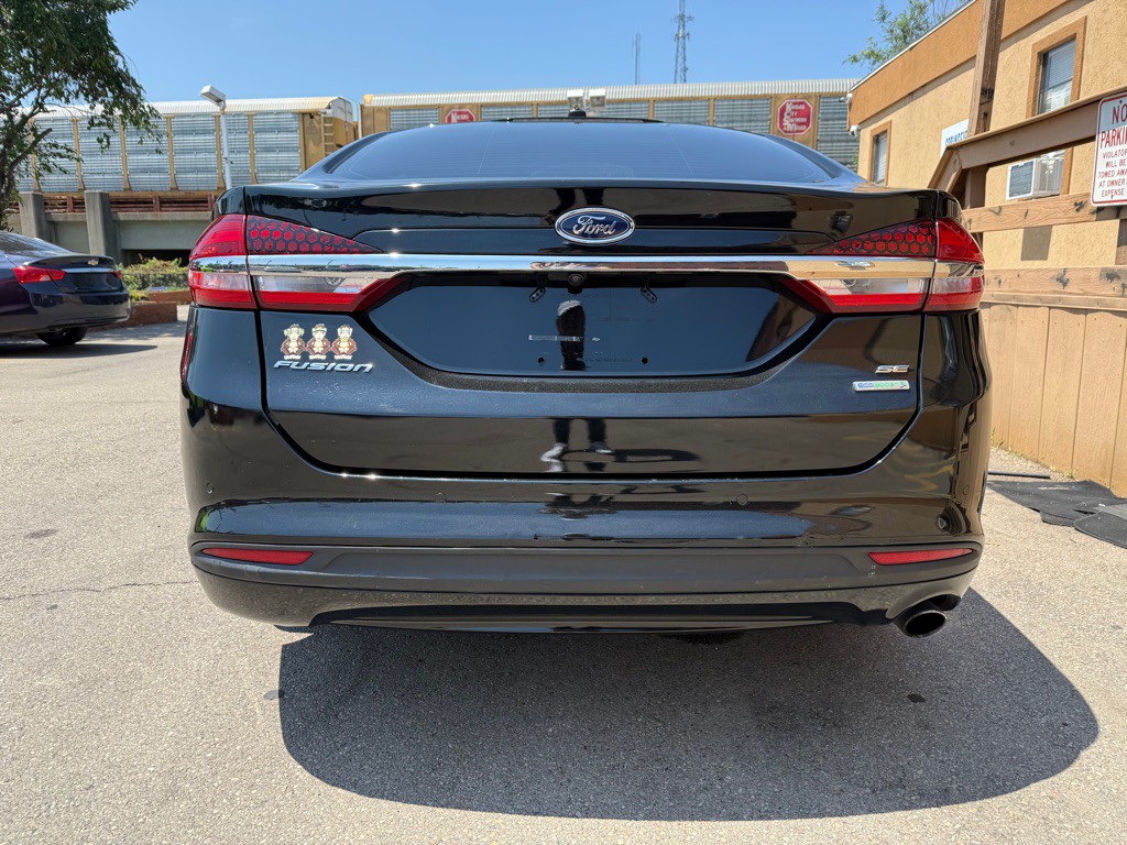 2018 Ford Fusion Image 6