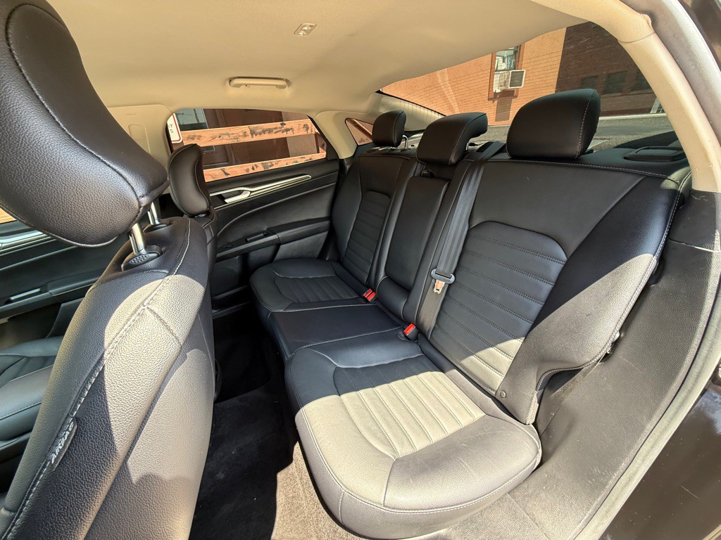 2018 Ford Fusion Image 10