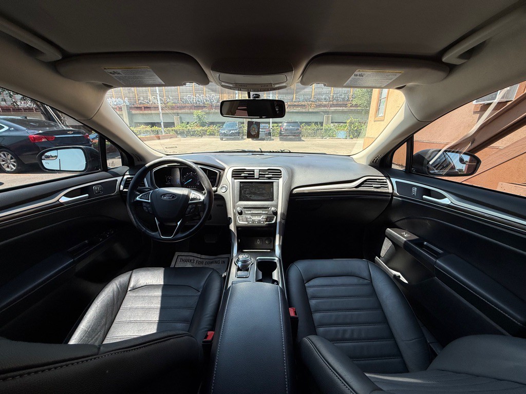 2018 Ford Fusion Image 13