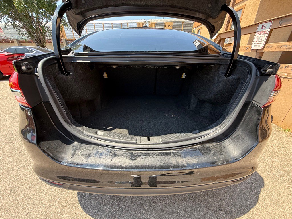 2018 Ford Fusion Image 14