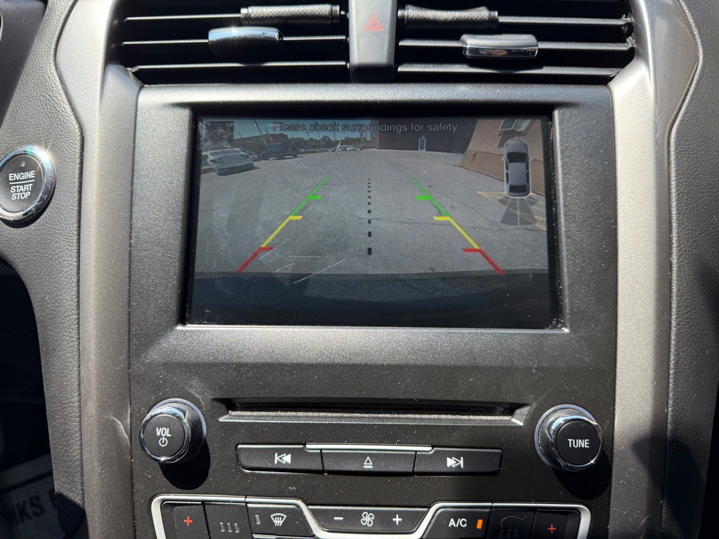 2018 Ford Fusion Image 16