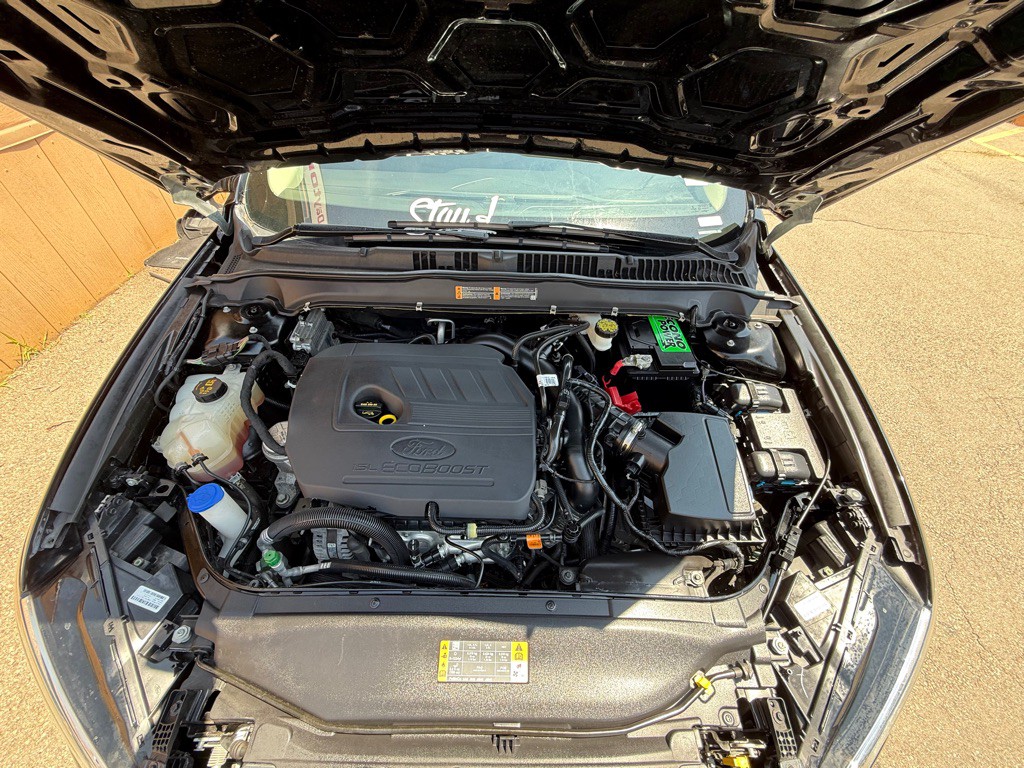 2018 Ford Fusion Image 17