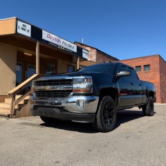 Image for 2019 Chevrolet Silverado 1500 LT ID: 6701369