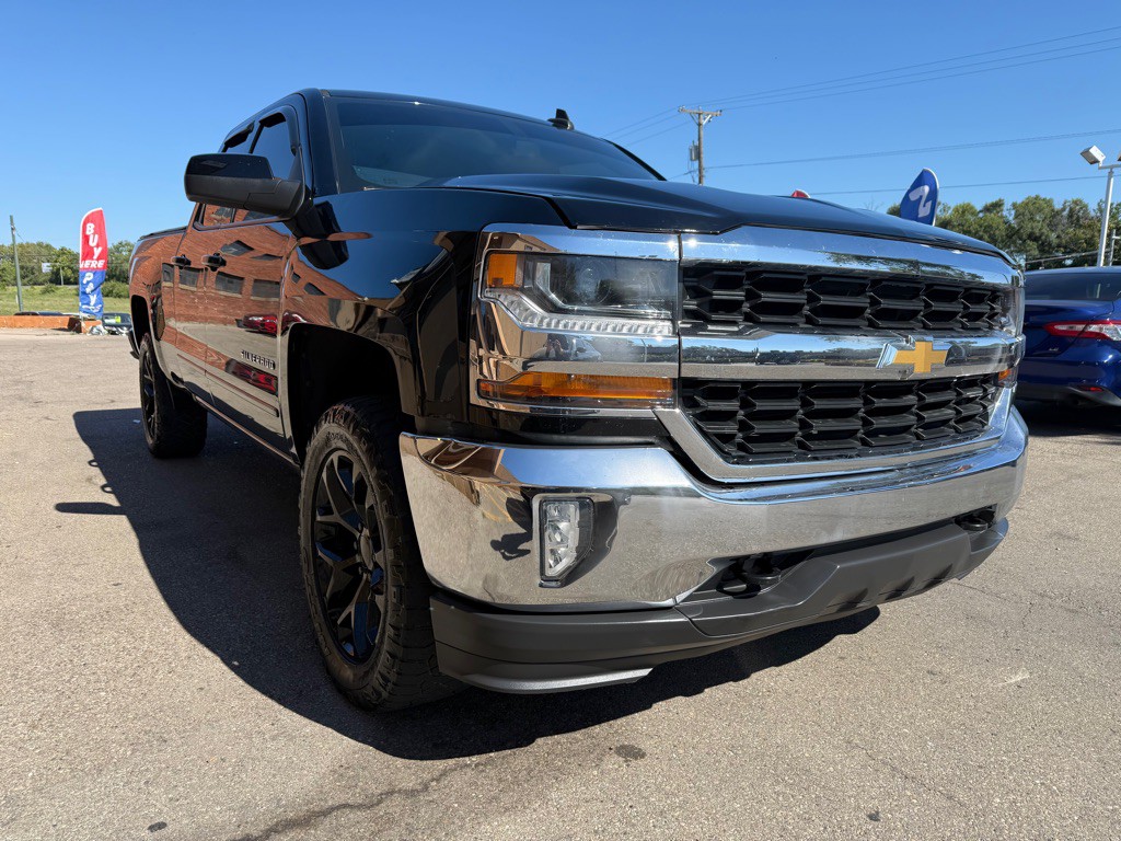 2019 Chevrolet Silverado 1500 Image 3