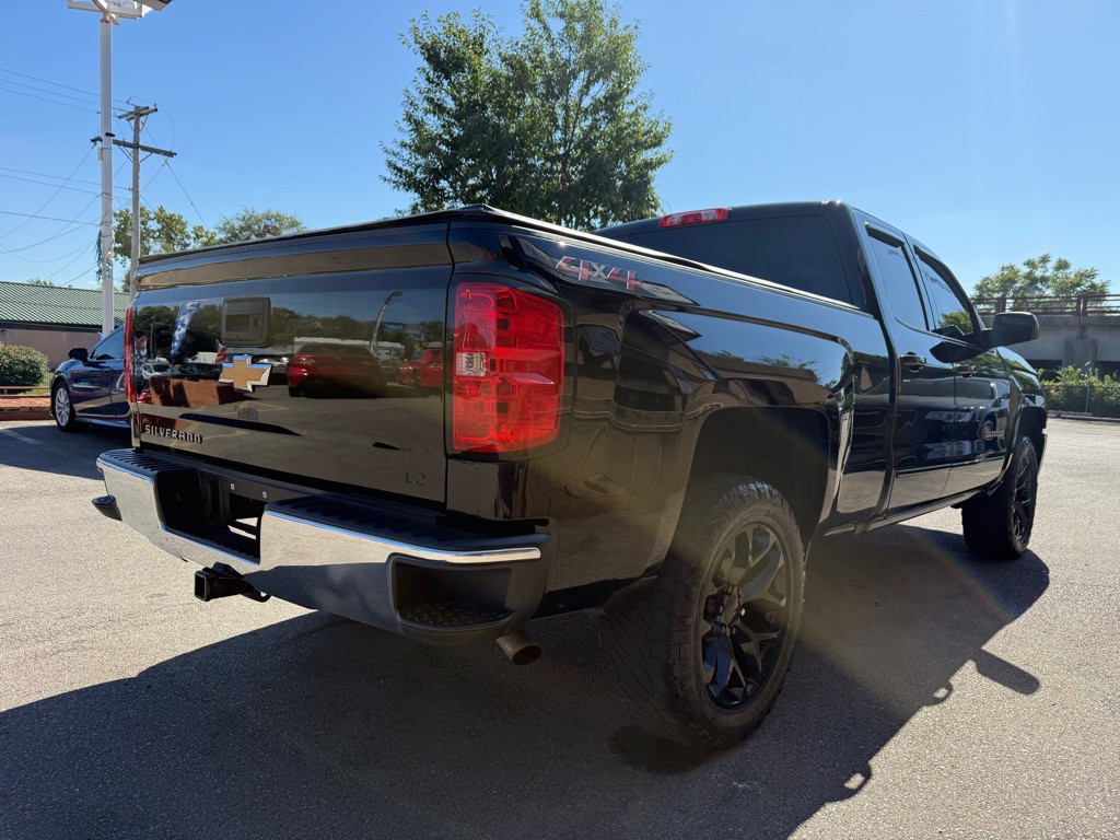 2019 Chevrolet Silverado 1500 Image 5