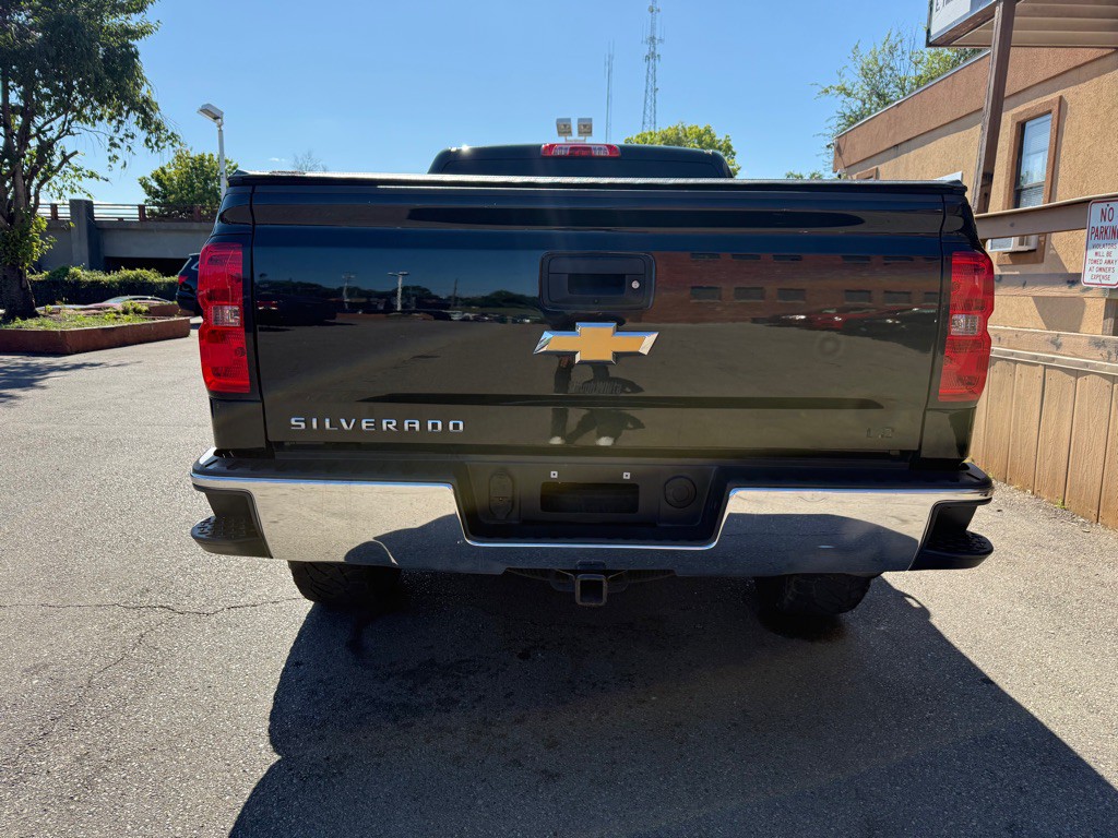 2019 Chevrolet Silverado 1500 Image 6