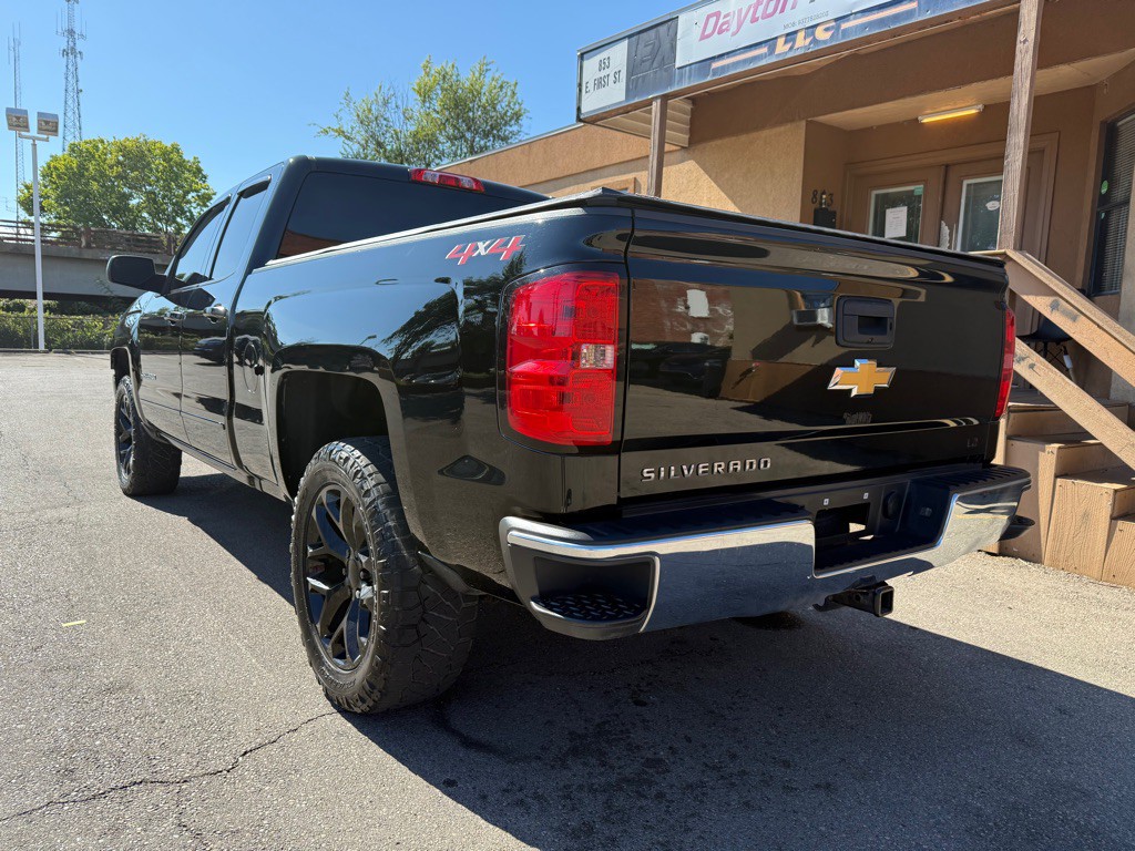 2019 Chevrolet Silverado 1500 Image 7