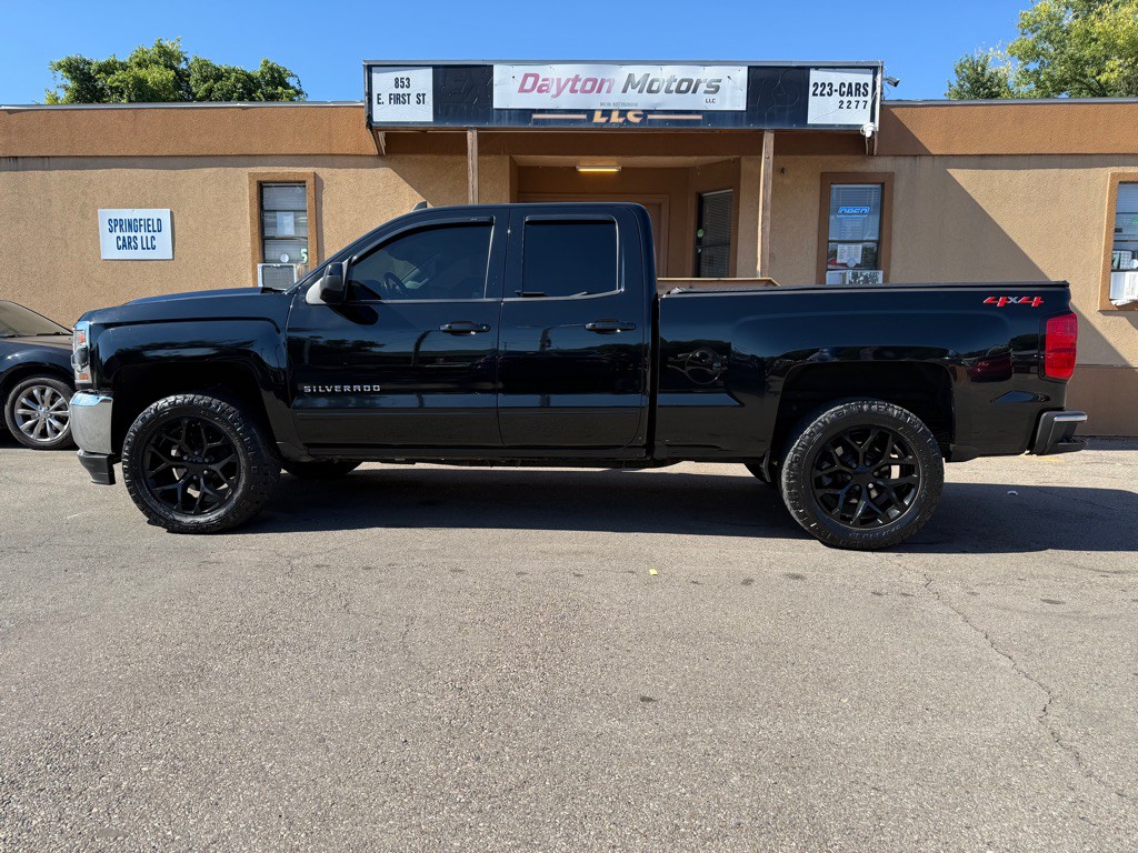 2019 Chevrolet Silverado 1500 Image 8