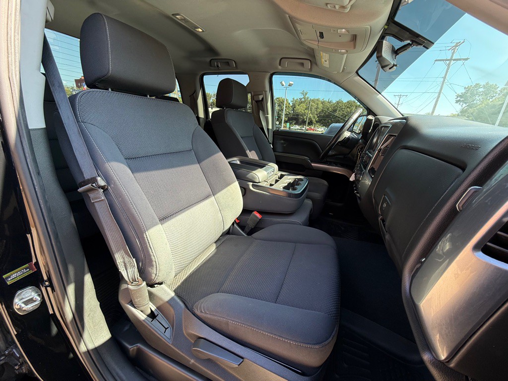 2019 Chevrolet Silverado 1500 Image 11