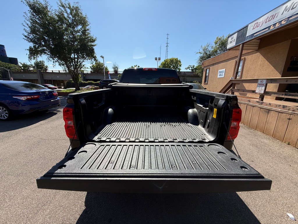2019 Chevrolet Silverado 1500 Image 14