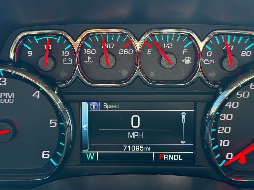 2019 Chevrolet Silverado 1500 Image 15