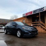 Image for 2018 Chevrolet Cruze LT ID: 6701376