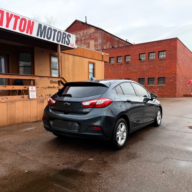 2018 Chevrolet Cruze Image 7