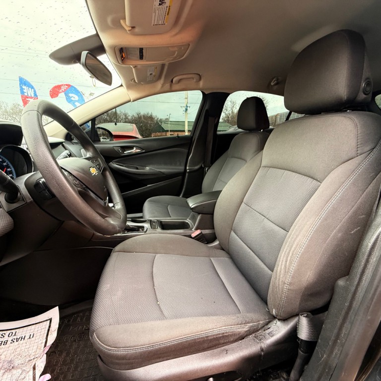 2018 Chevrolet Cruze Image 9