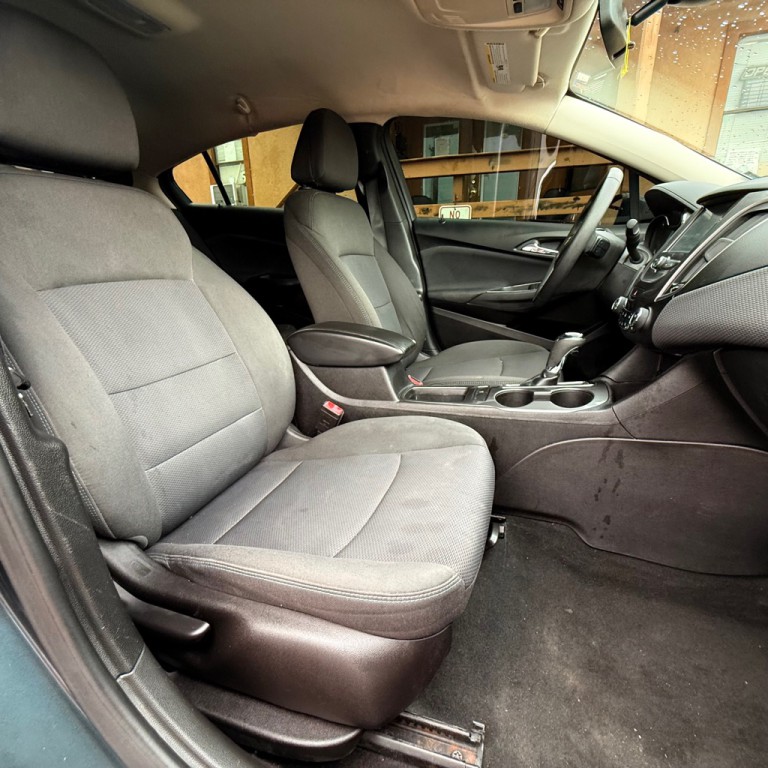 2018 Chevrolet Cruze Image 11