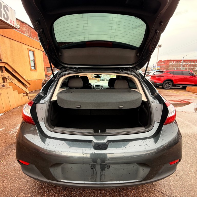 2018 Chevrolet Cruze Image 14