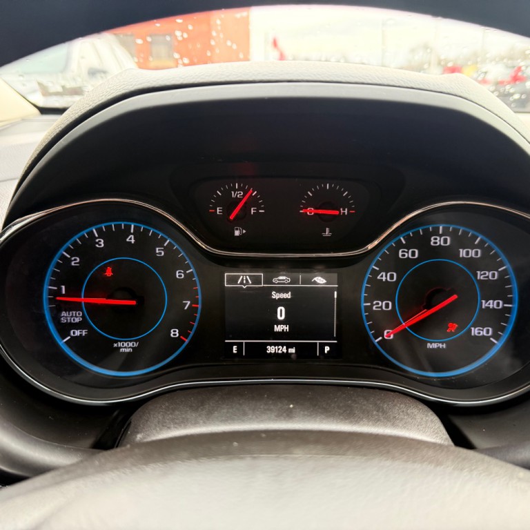 2018 Chevrolet Cruze Image 15