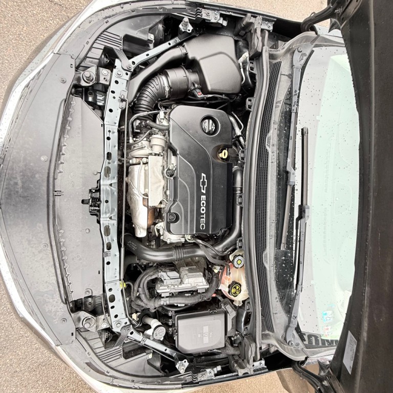 2018 Chevrolet Cruze Image 17