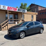 Image for 2018 Chevrolet Cruze LT ID: 6701376