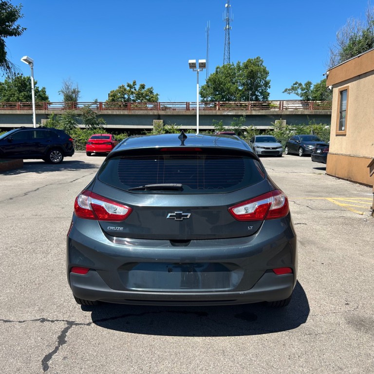 2018 Chevrolet Cruze Image 6