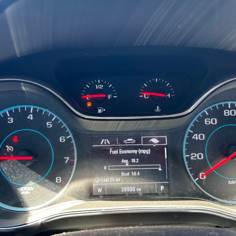 2018 Chevrolet Cruze Image 15