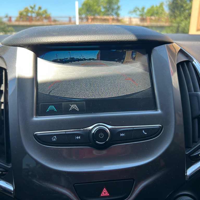 2018 Chevrolet Cruze Image 16