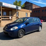 Image for 2008 Nissan Versa S ID: 6707800