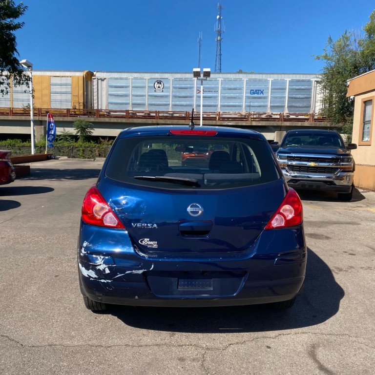 2008 Nissan Versa Image 6
